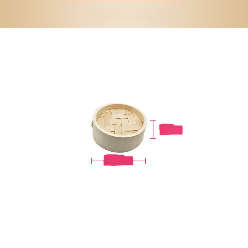 Mazs tvaikonis bambusa tvaikonis mazs tvaikonis tvaicēti pelmeņu tvaikonis bambusa tvaikonis mini tvaikonis bambusa komerciālais tvaikonis