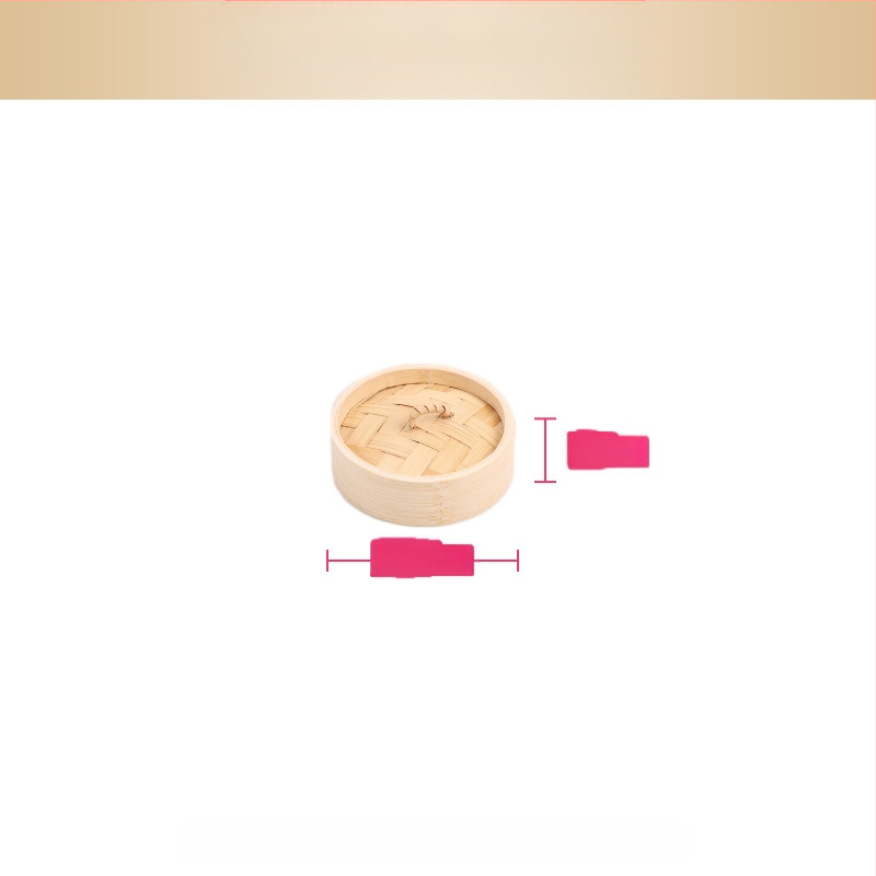 Mazs tvaikonis bambusa tvaikonis mazs tvaikonis tvaicēti pelmeņu tvaikonis bambusa tvaikonis mini tvaikonis bambusa komerciālais tvaikonis