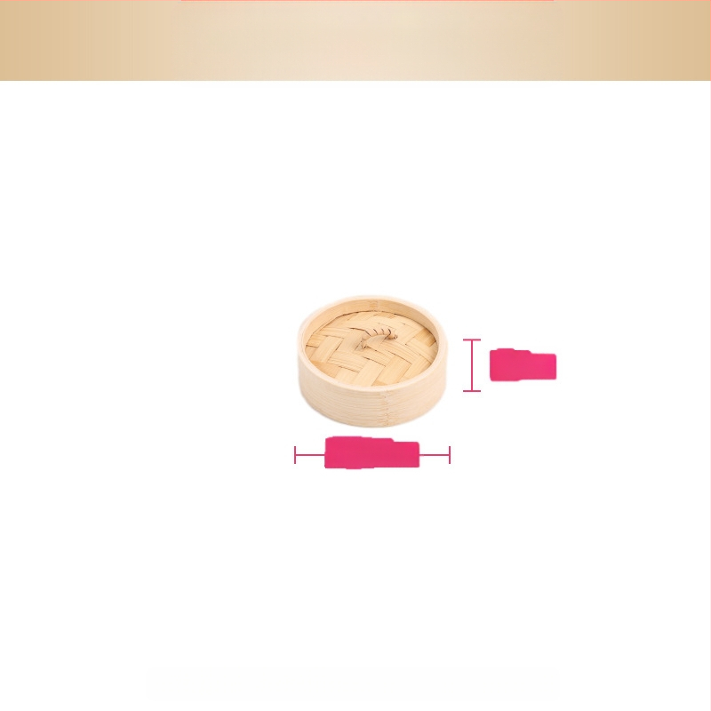 Mazs tvaikonis bambusa tvaikonis mazs tvaikonis tvaicēti pelmeņu tvaikonis bambusa tvaikonis mini tvaikonis bambusa komerciālais tvaikonis