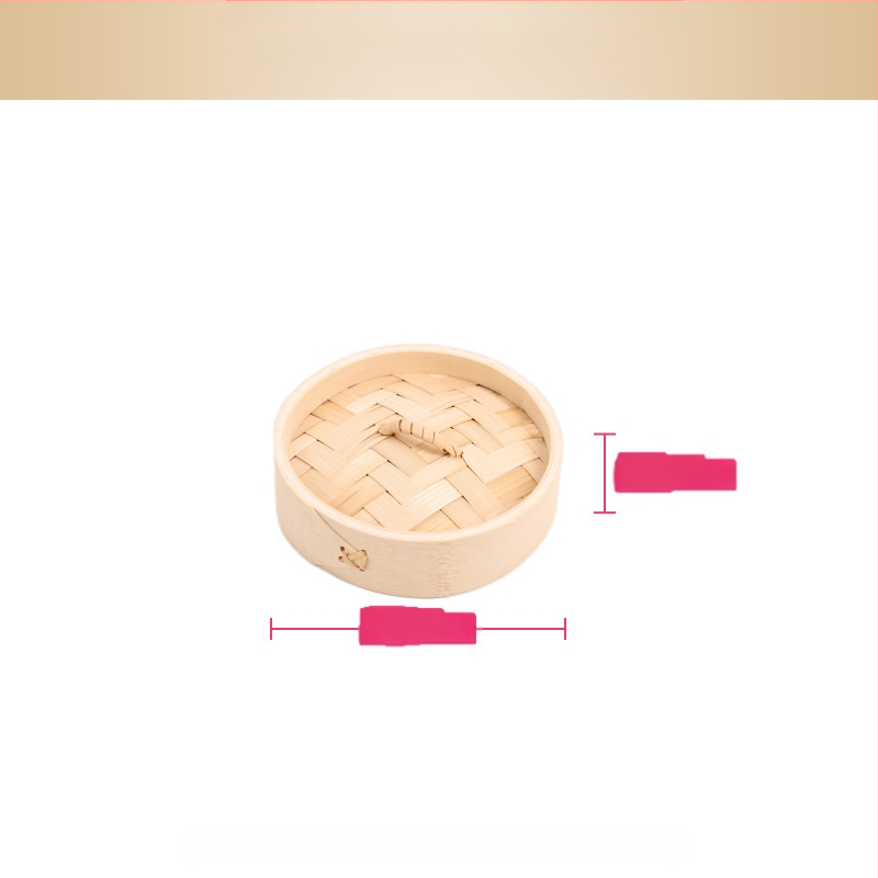 Mazs tvaikonis bambusa tvaikonis mazs tvaikonis tvaicēti pelmeņu tvaikonis bambusa tvaikonis mini tvaikonis bambusa komerciālais tvaikonis