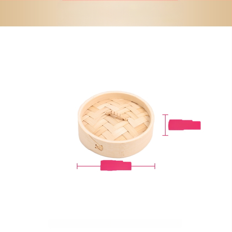 Mazs tvaikonis bambusa tvaikonis mazs tvaikonis tvaicēti pelmeņu tvaikonis bambusa tvaikonis mini tvaikonis bambusa komerciālais tvaikonis