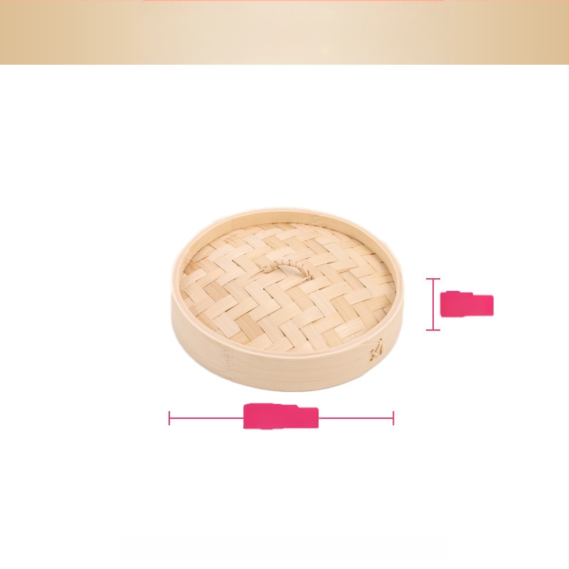 Aburitor mic aburitor din bambus aburitor mic aburitor pentru găluște aburitor aburitor din bambus mini aburitor aburitor comercial din bambus