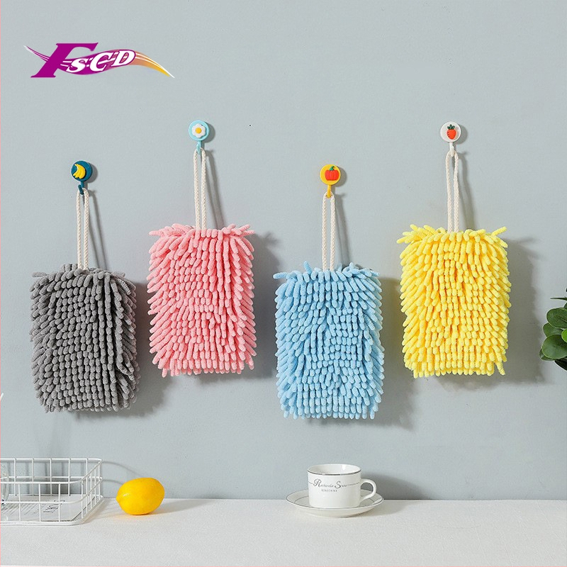 Pakabinamas rankšluostis, sugeriantis, greitai džiūstantis, mielas virtuvinis rankšluostis, šenilinis kvadratinis rankšluostis, sustorintas rankšluostis, nosinaitė