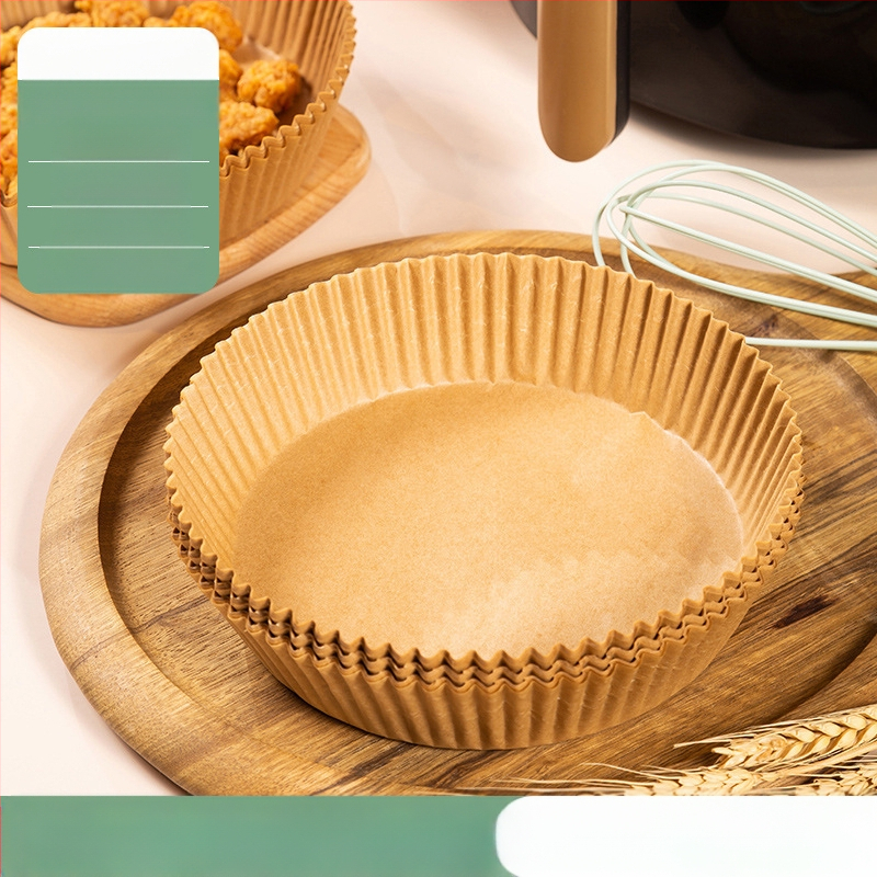 Χάρτινο πιάτο για φριτέζα αέρα, χαρτί λαδόχαρτο, χαρτί ταψιού, ειδικό χαρτί ψησίματος, χαρτί οικιακής χρήσης, χαρτί ψησίματος, λαδόκολλα, αλουμινόχαρτο