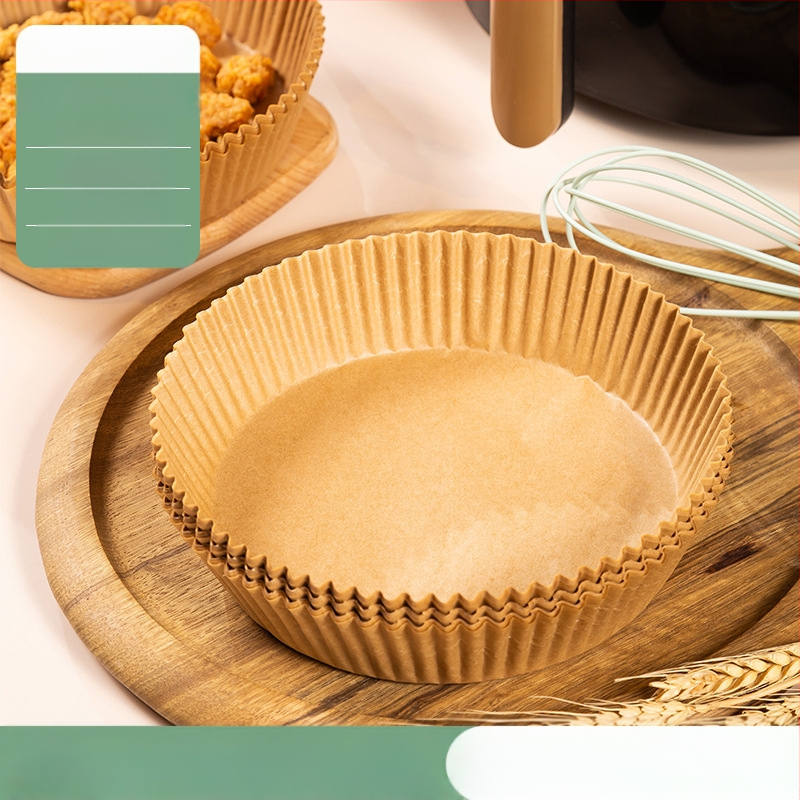 Χάρτινο πιάτο για φριτέζα αέρα, χαρτί λαδόχαρτο, χαρτί ταψιού, ειδικό χαρτί ψησίματος, χαρτί οικιακής χρήσης, χαρτί ψησίματος, λαδόκολλα, αλουμινόχαρτο