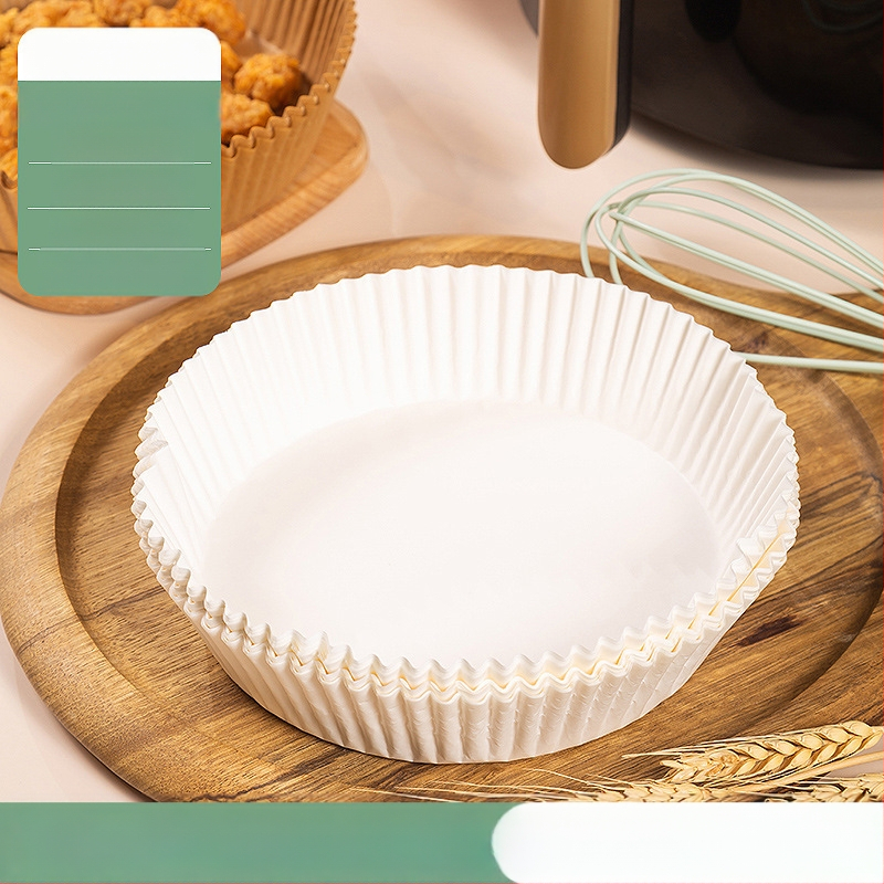 Χάρτινο πιάτο για φριτέζα αέρα, χαρτί λαδόχαρτο, χαρτί ταψιού, ειδικό χαρτί ψησίματος, χαρτί οικιακής χρήσης, χαρτί ψησίματος, λαδόκολλα, αλουμινόχαρτο