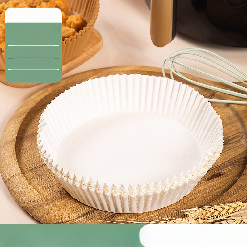 Χάρτινο πιάτο για φριτέζα αέρα, χαρτί λαδόχαρτο, χαρτί ταψιού, ειδικό χαρτί ψησίματος, χαρτί οικιακής χρήσης, χαρτί ψησίματος, λαδόκολλα, αλουμινόχαρτο