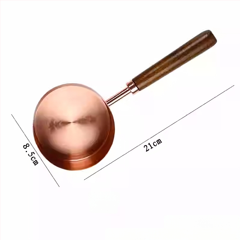 Tarpvalstybinio šaltinio nerūdijančio plieno matavimo šaukštas buitinei virtuvei kepimui kavos pupelių matavimo šaukštas 15 ml matavimo šaukštas pieno miltelių šaukštas