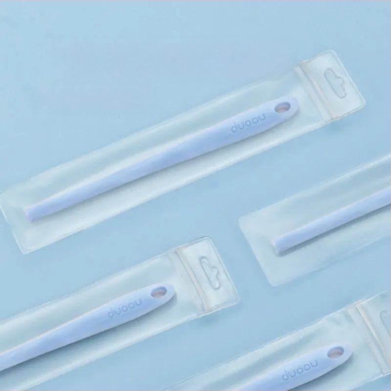 Super ekonomiškas vienkartinis tualetinio šepetėlio tarpų šepetėlis, tinkantis tualetiniam šepetėliui valyti, tualetas visiškai nepritaikytas