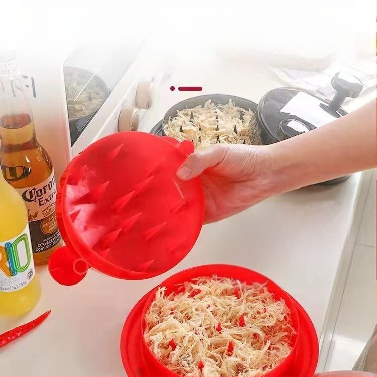 Kanarindade eraldaja, toidulisand, hakkliha, hakitud kanarindade artefaktide tööriist, majapidamises kasutatavate hakkimisvahendite eraldaja, kanade eraldaja