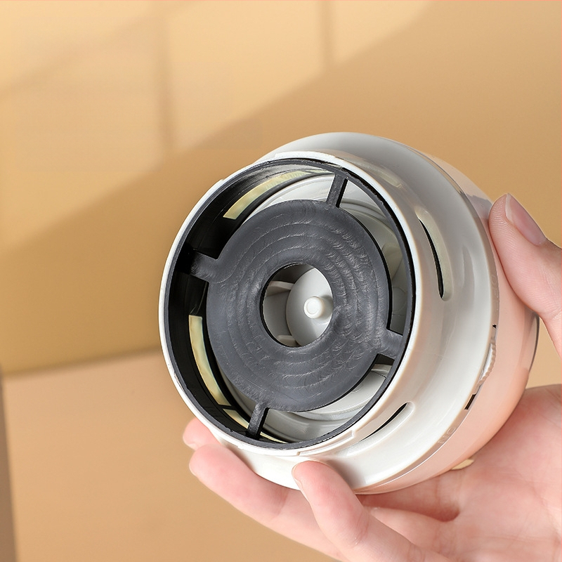 Mini stalinis dulkių siurblys mažas rankinis elektrinis šiukšlių dulkių siurblys studentams mielas gyvūnų valiklis