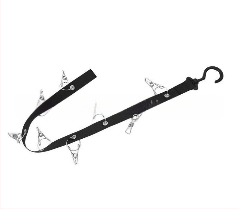 Tarpvalstybinis galinis beisbolo kepuraitės laikymo segtukas įėjimo spintos segtukas kepuraitės laikymo kabliuko lentynėlė pakabinama kepuraitės laikymo artefaktas