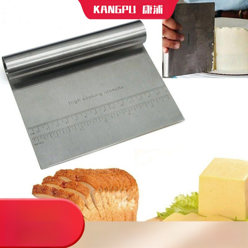 Roostevabast terasest lõikepinnaga, soomustega paksendatud, nuudligrupp, ühepoolne lõikenuga, mitmeotstarbeline lõikenuga, kaabits veiselihapiruka lõikamiseks