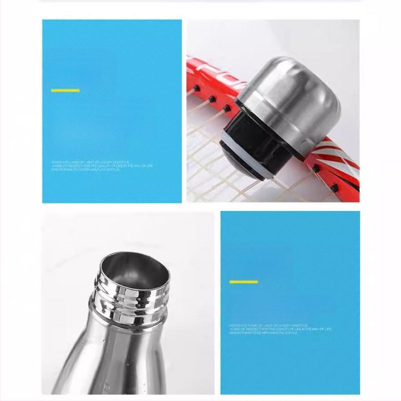 304 nerūdijančio plieno kolos butelis termosas didelės talpos sportinis virdulys automobilio puodelis reklaminė dovanų vandens puodelis didmeninė prekyba