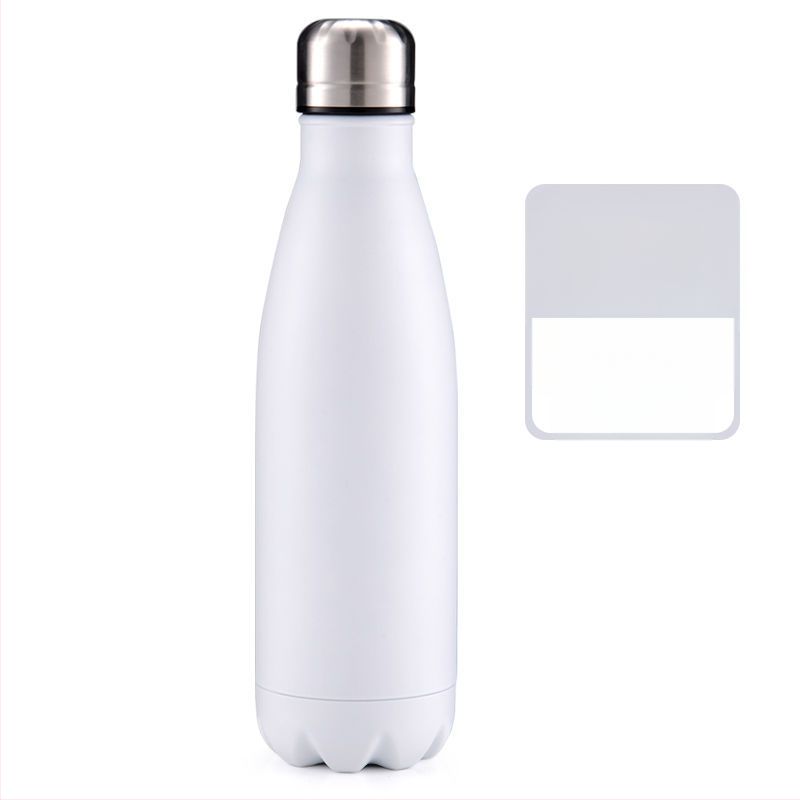 304 nerūdijančio plieno kolos butelis termosas didelės talpos sportinis virdulys automobilio puodelis reklaminė dovanų vandens puodelis didmeninė prekyba