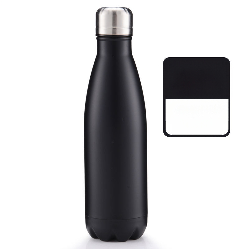 304 nerūdijančio plieno kolos butelis termosas didelės talpos sportinis virdulys automobilio puodelis reklaminė dovanų vandens puodelis didmeninė prekyba