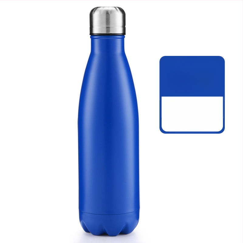 304 nerūdijančio plieno kolos butelis termosas didelės talpos sportinis virdulys automobilio puodelis reklaminė dovanų vandens puodelis didmeninė prekyba