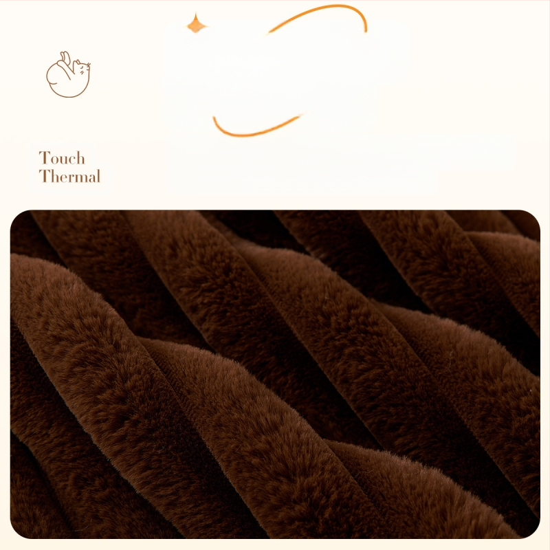 Нов луксозен модерен калъф за диван, удебелен плюшен калъф за възглавница, универсален неплъзгащ се кожен калъф за диван "Четири сезона"