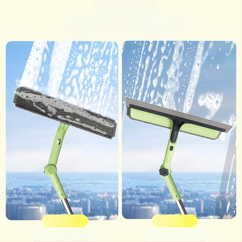 Klaasipuhastus Kodune kõrgete korruste akende kraapimine Pesu Aknapesu Kahepoolne pühkimine Kodune puhastus