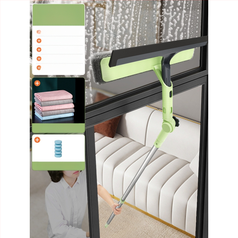 Klaasipuhastus Kodune kõrgete korruste akende kraapimine Pesu Aknapesu Kahepoolne pühkimine Kodune puhastus