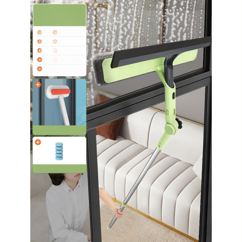 Klaasipuhastus Kodune kõrgete korruste akende kraapimine Pesu Aknapesu Kahepoolne pühkimine Kodune puhastus