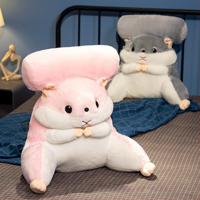 Armas hamsteri vööpadi Vööpadi Kontori vöötooli vööpadi Seljatoe voodiäärne padi Magamispadi