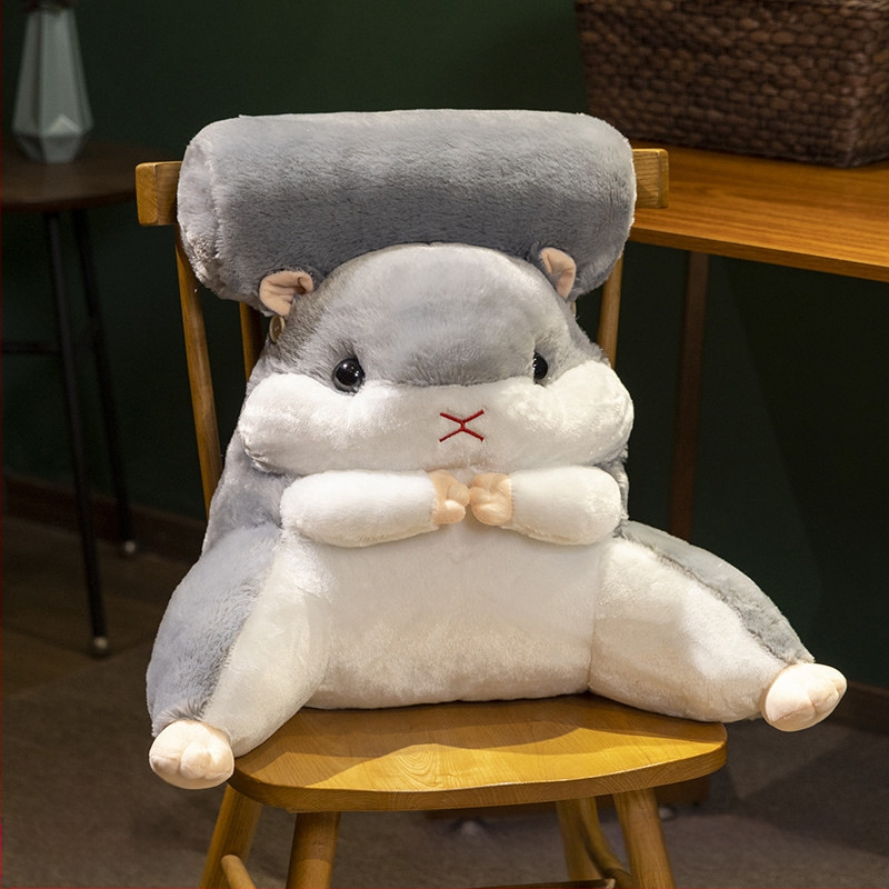 Armas hamsteri vööpadi Vööpadi Kontori vöötooli vööpadi Seljatoe voodiäärne padi Magamispadi