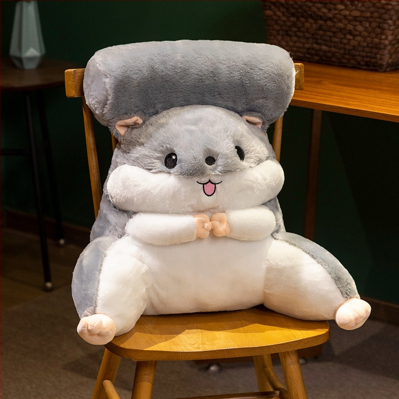 Armas hamsteri vööpadi Vööpadi Kontori vöötooli vööpadi Seljatoe voodiäärne padi Magamispadi