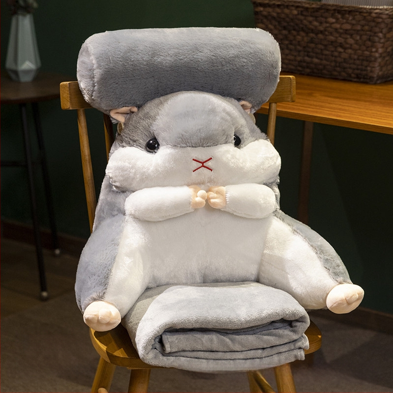 Armas hamsteri vööpadi Vööpadi Kontori vöötooli vööpadi Seljatoe voodiäärne padi Magamispadi