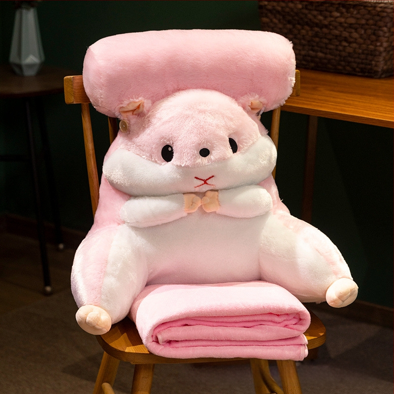 Armas hamsteri vööpadi Vööpadi Kontori vöötooli vööpadi Seljatoe voodiäärne padi Magamispadi