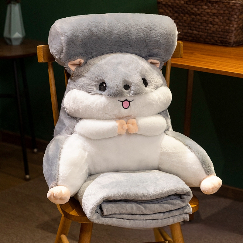 Armas hamsteri vööpadi Vööpadi Kontori vöötooli vööpadi Seljatoe voodiäärne padi Magamispadi