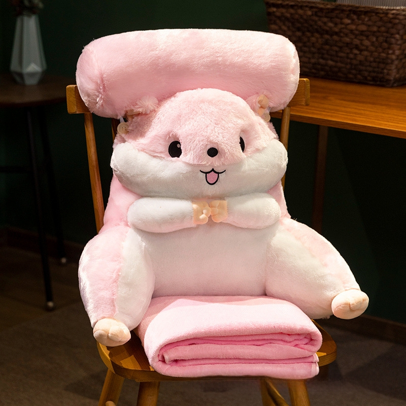 Armas hamsteri vööpadi Vööpadi Kontori vöötooli vööpadi Seljatoe voodiäärne padi Magamispadi