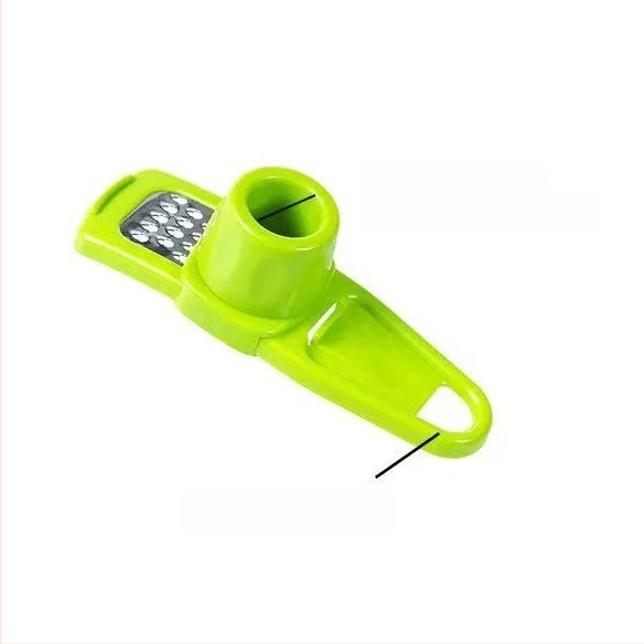 Küüslaugupüreestatud artefakt majapidamises loominguline multifunktsionaalne küüslaugurõhu artefakt ingveri jahvatamise vidin küüslaugu jahvatamine küüslaugupress