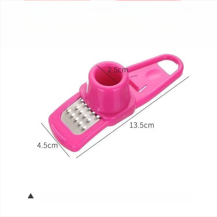 Küüslaugupüreestatud artefakt majapidamises loominguline multifunktsionaalne küüslaugurõhu artefakt ingveri jahvatamise vidin küüslaugu jahvatamine küüslaugupress