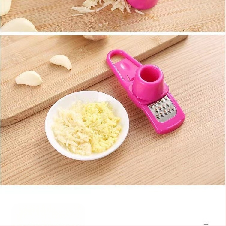 Küüslaugupüreestatud artefakt majapidamises loominguline multifunktsionaalne küüslaugurõhu artefakt ingveri jahvatamise vidin küüslaugu jahvatamine küüslaugupress