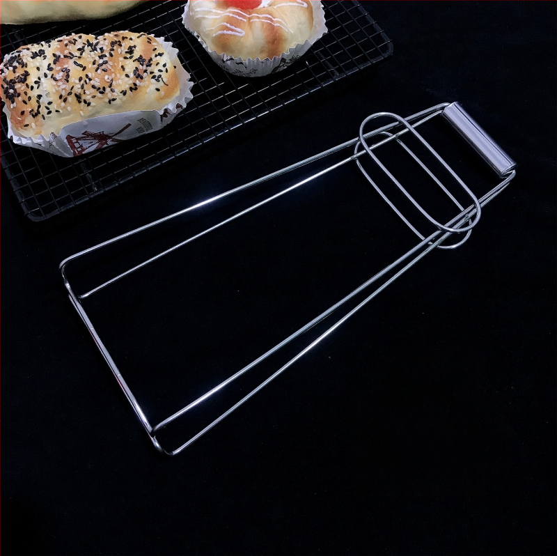 Roostevabast terasest aurutamishaarats nõude haarats kraanikausi haarats vormiroogade haarats tehasehind hulgimüügis