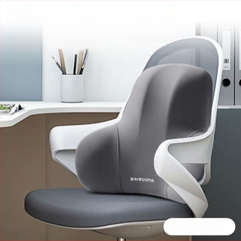 Didmeninė prekyba biuro pagalvėlės sėdynės stotele, sėdima juosmens pagalvė, biuro kėdė, juosmens pagalvėlė, kėdės atlošo pagalvėlė plaukams