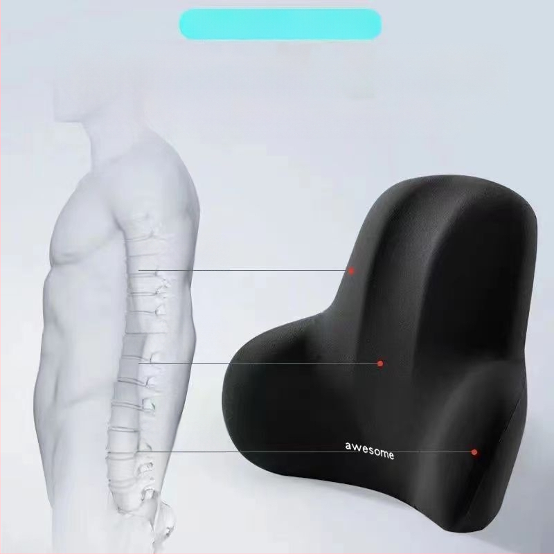 Didmeninė prekyba biuro pagalvėlės sėdynės stotele, sėdima juosmens pagalvė, biuro kėdė, juosmens pagalvėlė, kėdės atlošo pagalvėlė plaukams