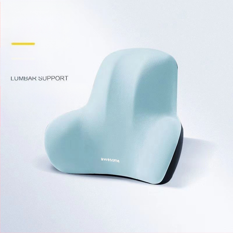 Didmeninė prekyba biuro pagalvėlės sėdynės stotele, sėdima juosmens pagalvė, biuro kėdė, juosmens pagalvėlė, kėdės atlošo pagalvėlė plaukams
