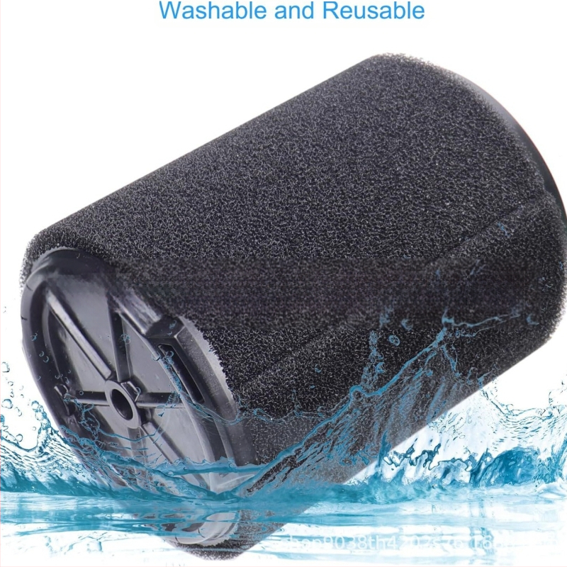 Sobib Ridgidvf7000 tolmuimeja lisatarvikutele Hepa filter Universaalne õhupuhastusfilter