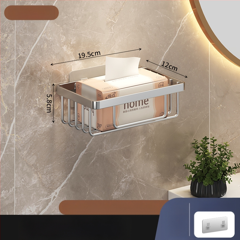 Tualetinio popieriaus laikymo lentynėlė, tualetinio popieriaus dėžutė be perforatoriaus, tualetinio popieriaus dėžutė, tualetinio popieriaus ritinėlio lentynėlė, tinklinis krepšelis