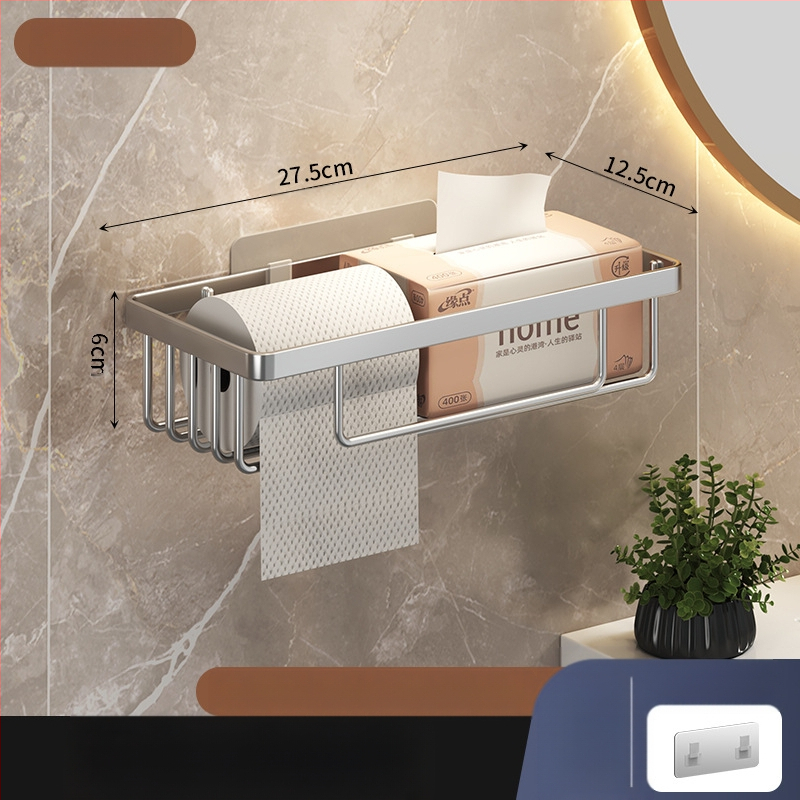 Tualetinio popieriaus laikymo lentynėlė, tualetinio popieriaus dėžutė be perforatoriaus, tualetinio popieriaus dėžutė, tualetinio popieriaus ritinėlio lentynėlė, tinklinis krepšelis