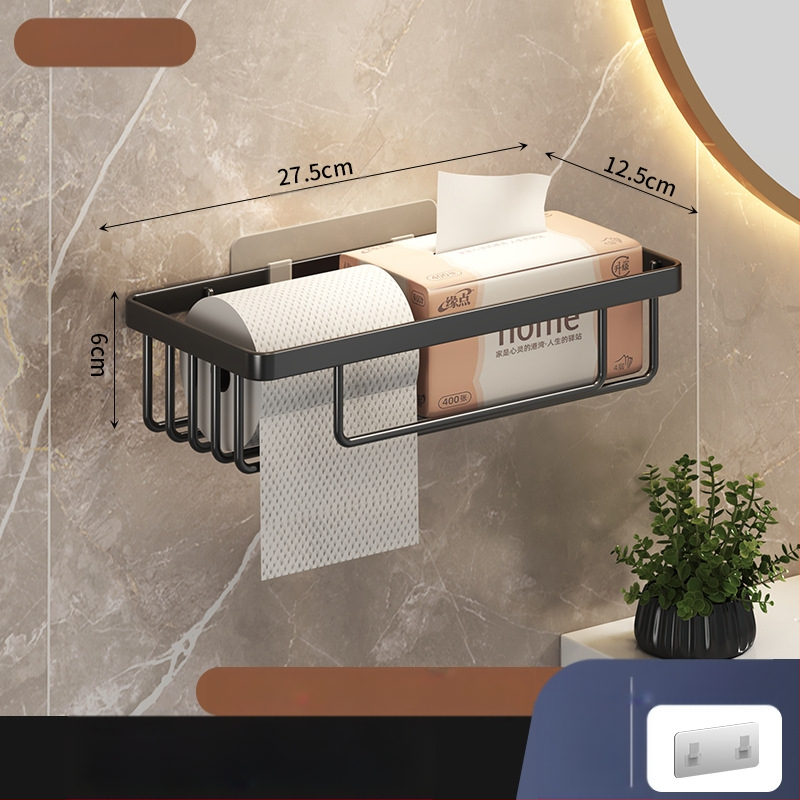 Tualetinio popieriaus laikymo lentynėlė, tualetinio popieriaus dėžutė be perforatoriaus, tualetinio popieriaus dėžutė, tualetinio popieriaus ritinėlio lentynėlė, tinklinis krepšelis