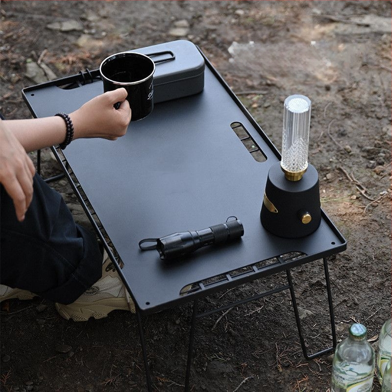 J1U välistingimustes kasutatav grilllaud, teeraud, vee äravoolurest, võrelaud, kokkupandav võrklaud, bambusest laud, telkimislaud, isejuhtiv laager