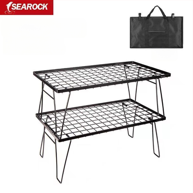 J1U välistingimustes kasutatav grilllaud, teeraud, vee äravoolurest, võrelaud, kokkupandav võrklaud, bambusest laud, telkimislaud, isejuhtiv laager