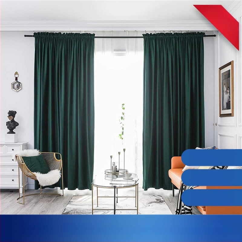 Tehase otsetarnimine Piiriülene e-kaubandus Amazon Lihtne ühevärviline varjutus Sametkardin Elutoa Magamistoa Rõdu