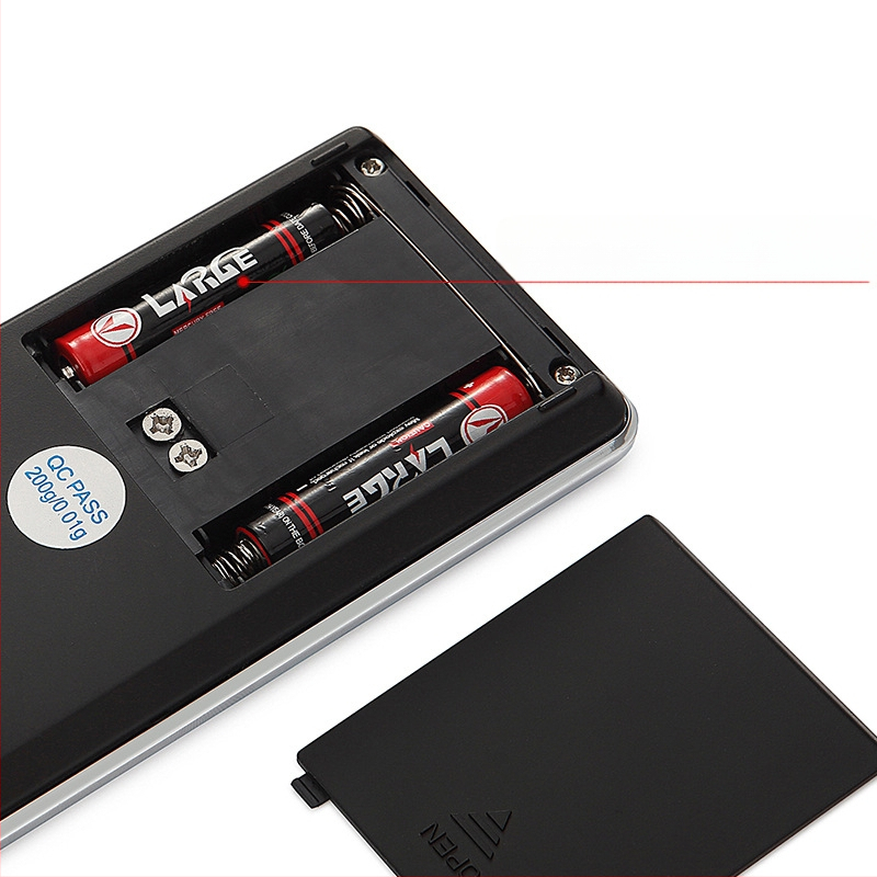 Mini-grammise kaaluga Hiina ravimtaimede toidukaal täppisköögikaal küpsetamiseks 0,1-grammine elektrooniline kaal 0,01 g ehtekaal