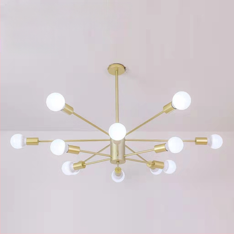 Moodne Skandinaavia Lihtne Loominguline Soe Internet Kuulsus Populaarne Magamistuba Baar Vahekäik Elutuba Söögituba Uus Laelamp