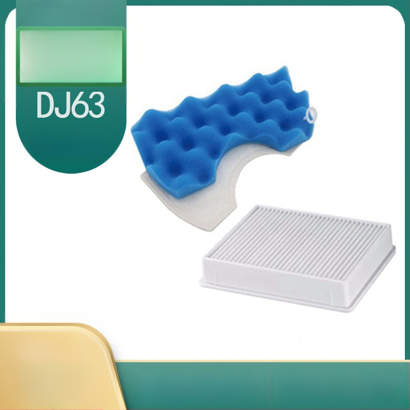 Sobib Samsung DJ63-00672d/SC4300 tolmuimeja sõelafiltri elemendi lisatarvikute hulgimüügile