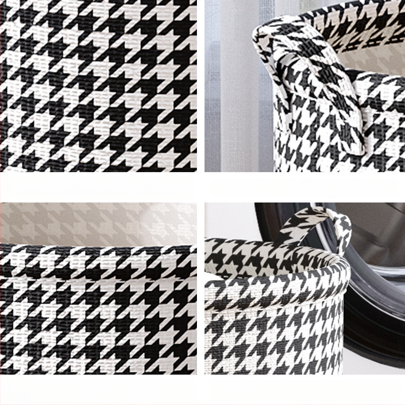 Сгъваема кошница за съхранение на кофа за пране, кошница за съхранение на баня, кошница за съхранение на играчки, кошница за пране, чанта, кошница за дреболии